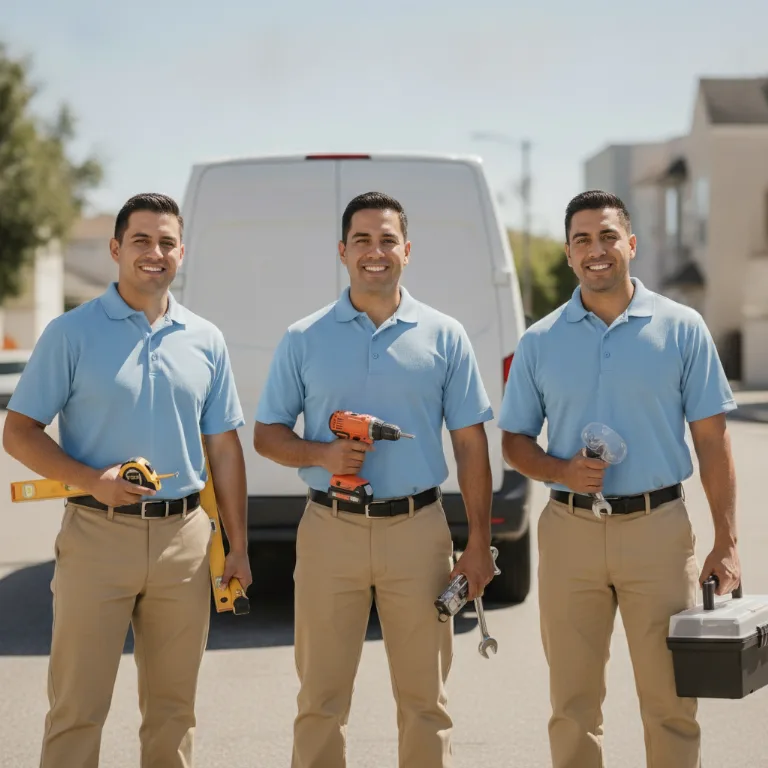 Adaptação de Habitação equipe em Ararangua
